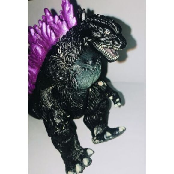 Godzilla 2000 Bandai Toho Vinyl Figure 2007 Collectible & Toy - Picture 2 of 4